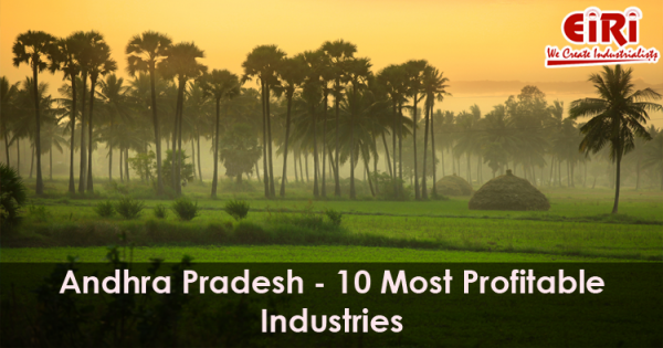 10 Most Profitable Industries For Andhra Pradesh India