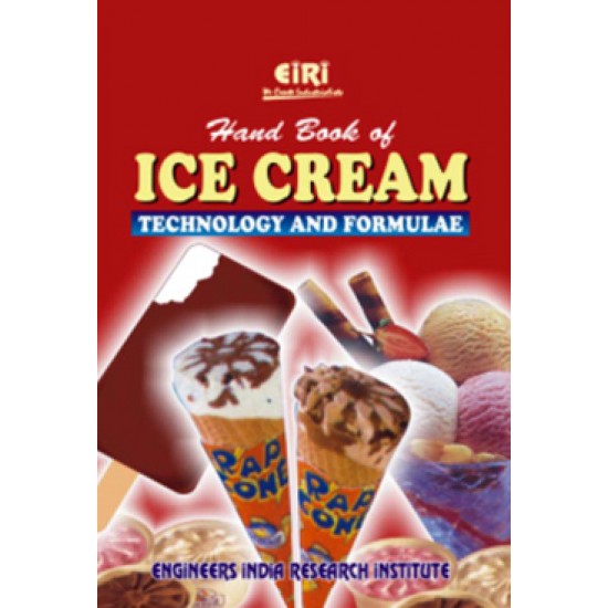 hand book of ice cream technology and formulae