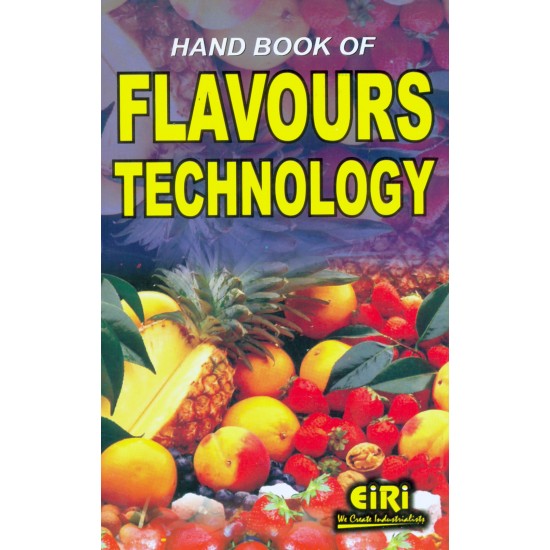 hand book of flavours technology 