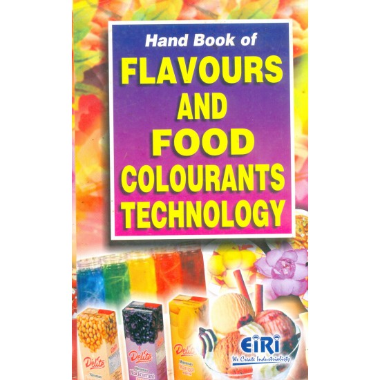 hand book of flavours & food colorants technology