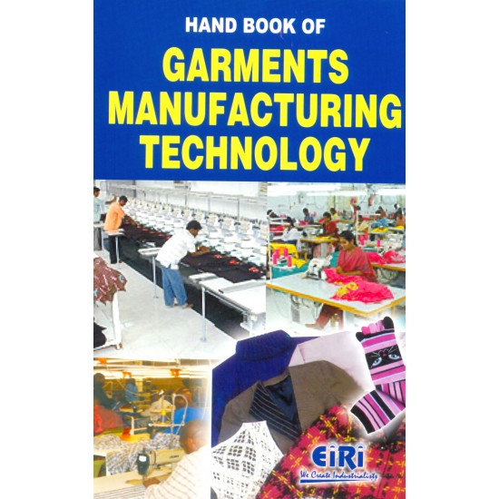 hand book of garments manufacturing technology