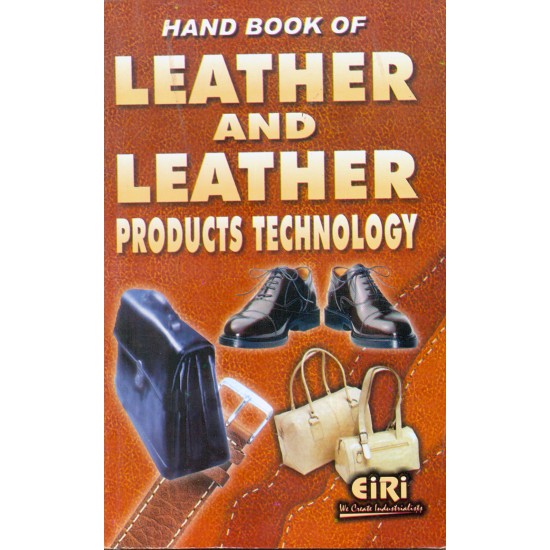 hand book of leather and leather products technology