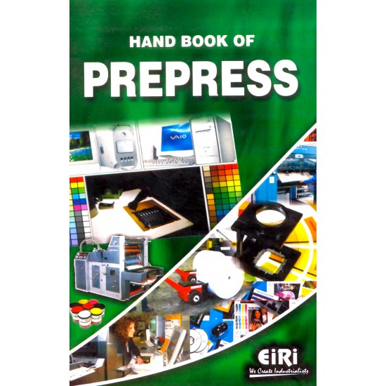 hand book of prepress