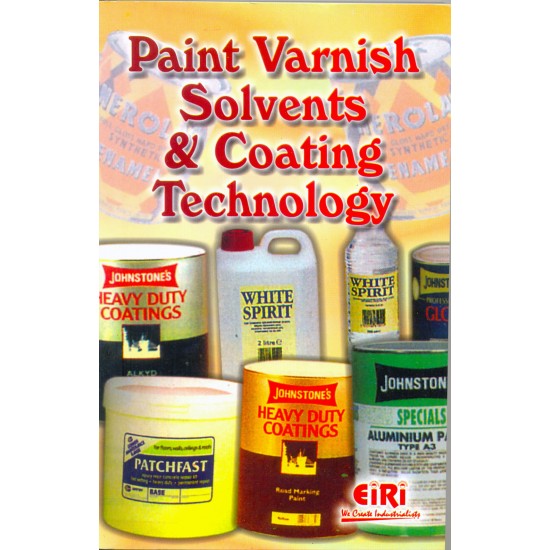 paint varnish solvents & coating technology (hand book)