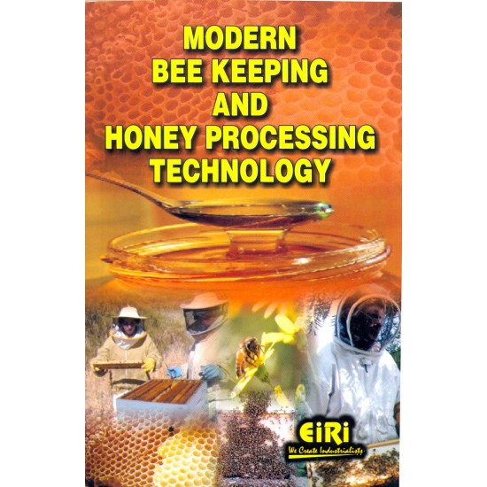 modern bee keeping and honey processing technology (hand book)