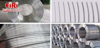 Stainless Steel Wire Drawing Manufacturing