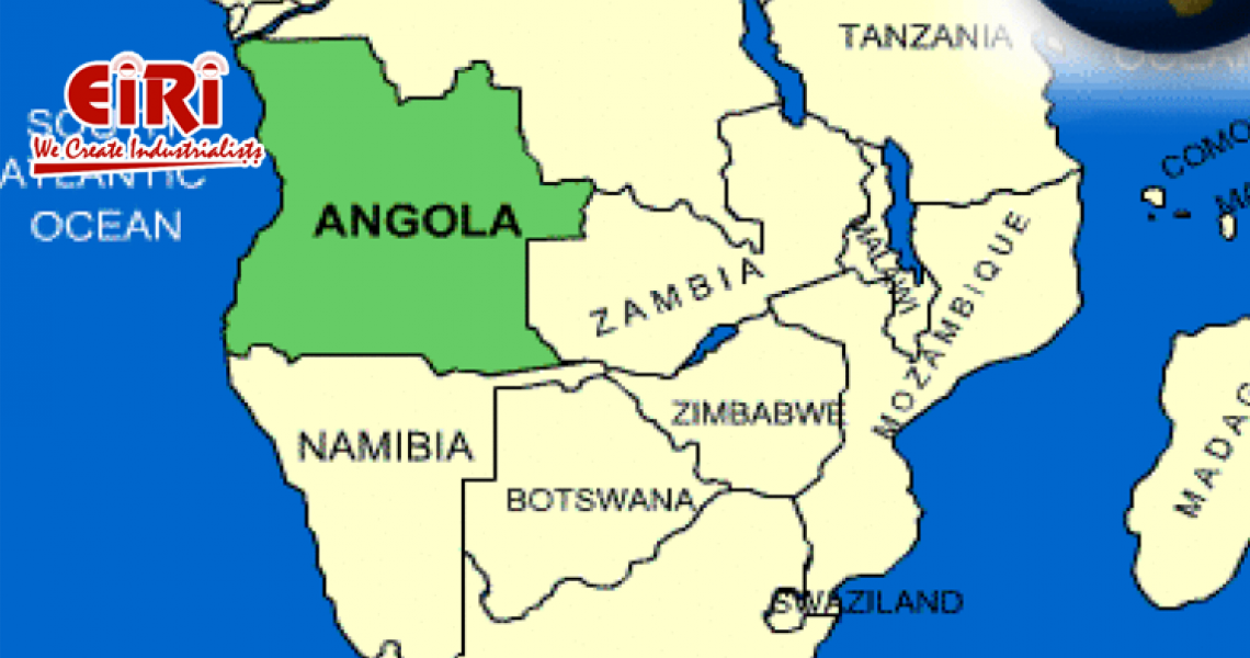 Investing in Angola's Manufacturing Industry: Oil, Pharmaceuticals, Tobacco, Food, Valves, Consumables and Steel, Diamonds