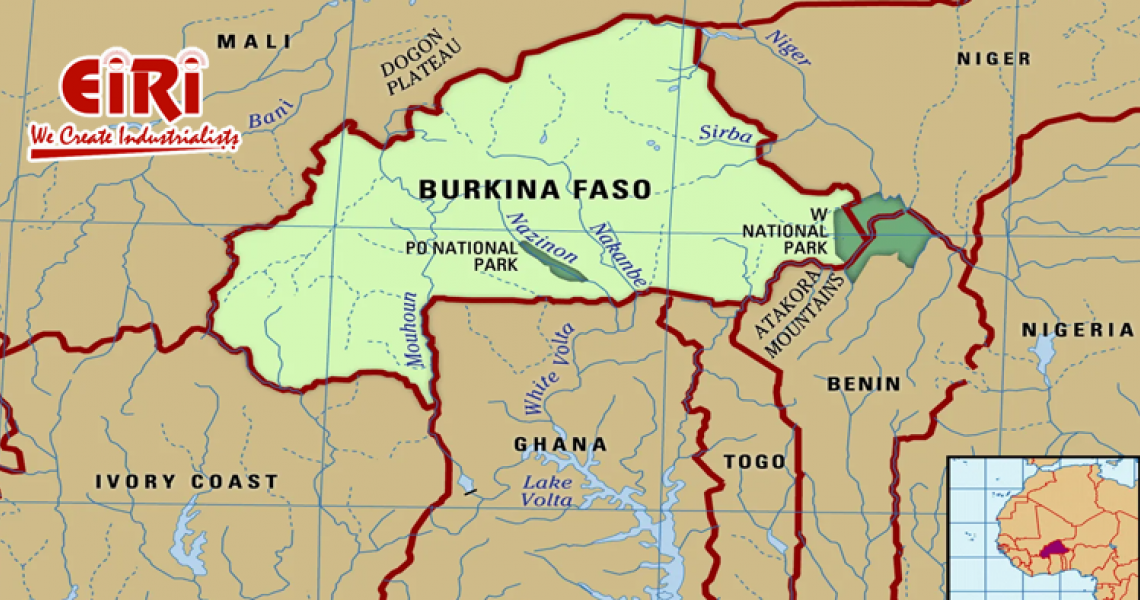 Burkina Faso - Unlocking Opportunities: A Guide to Exploring Manufacturing Business