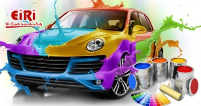 Automotive Paint Manufacturing - A Comprehensive Guide