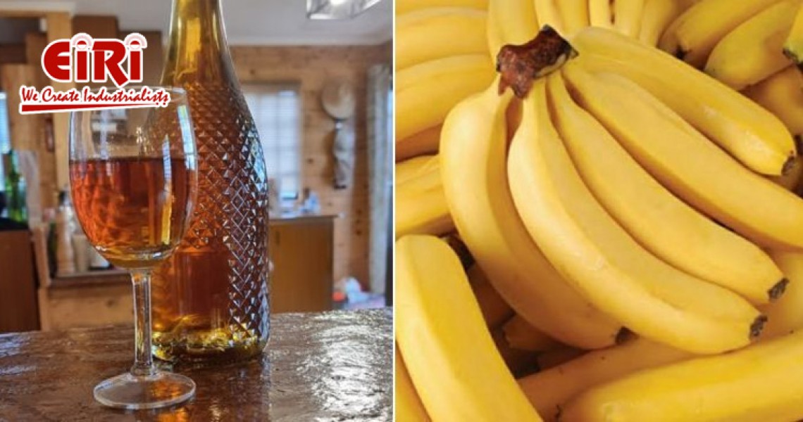 Banana Wine Manufacturing - A Comprehensive Guide to Start Your Business