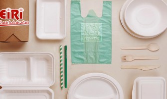 Biodegradable and Bioplastics Products: A Sustainable Future