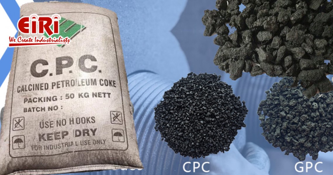 Calcined Petroleum Coke - High-Quality Carbon Material - Uses and Future Growth Market Overview