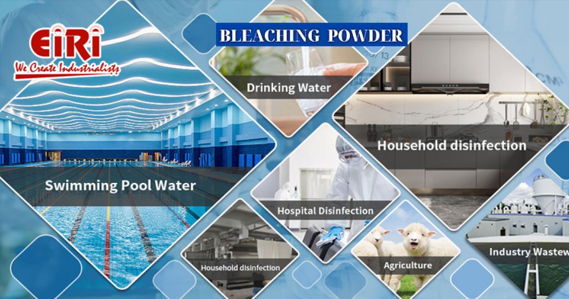 Calcium Hypochlorite Granules or Powder (Stable Bleaching Powder) Manufacturing Business
