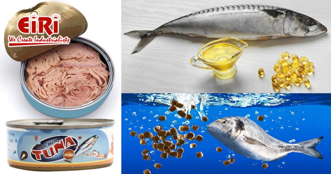 Canned Tuna, Fish Oil, and Fish Feed Production Business - Unlocking the Potential