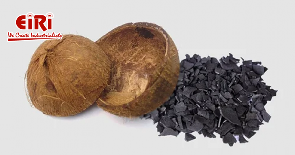 Coconut Shell Charcoal Manufacturing: From Nature's Waste to Valuable Resource