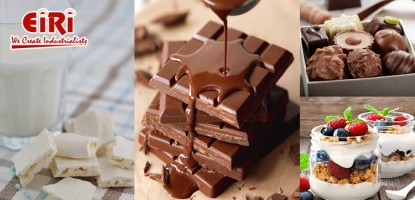 Dairy-Based Confectionery Manufacturing Business