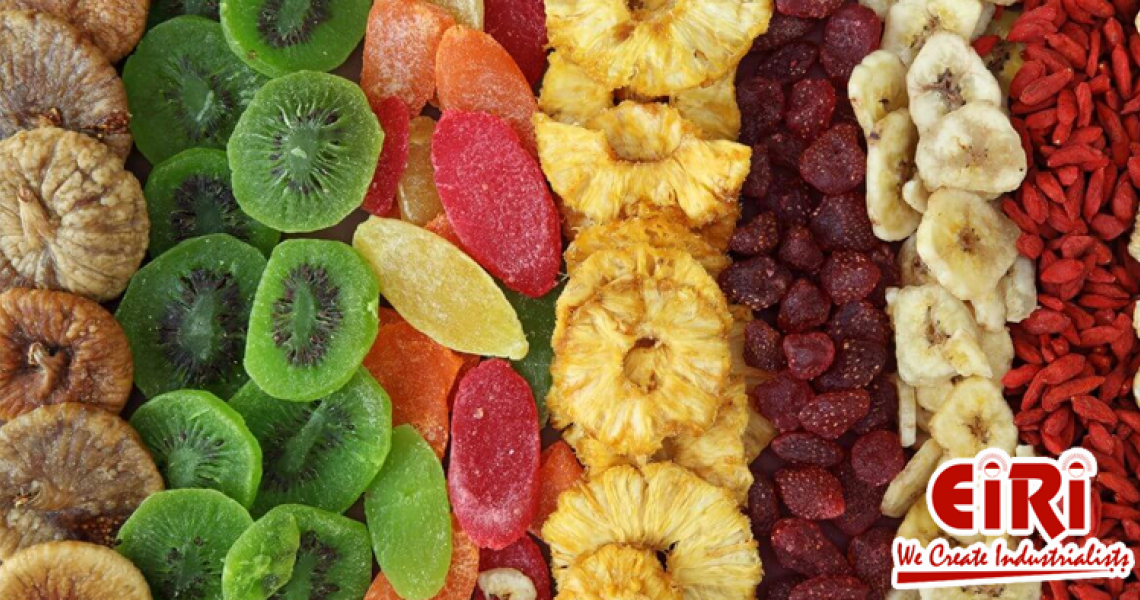 Dehydrated Fruits And Vegetables Industry