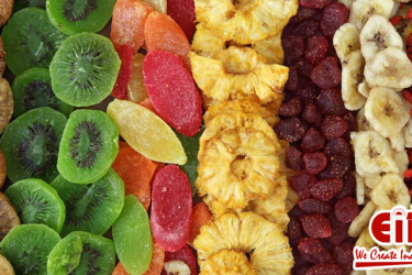 Dehydrated Fruits And Vegetables Industry