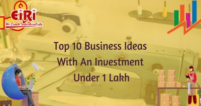 Part 1 - Discover Top 10 Lucrative Business Ideas with Investment of Rs. 1 Lakh