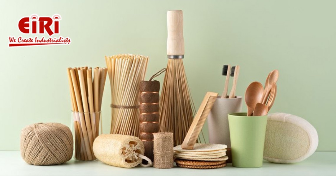 Exploring Bamboo By-Products - Most Versatile and Sustainable Natural Resources Available