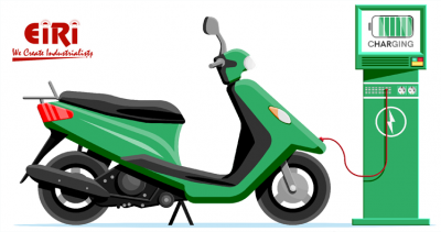 The Rise of Electric Two-Wheeler Manufacturing: A Sustainable Solution for Urban Mobility