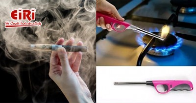 Electronic Cigarette and Gas Lighter Manufacturing - The Evolution of Smoking Technology