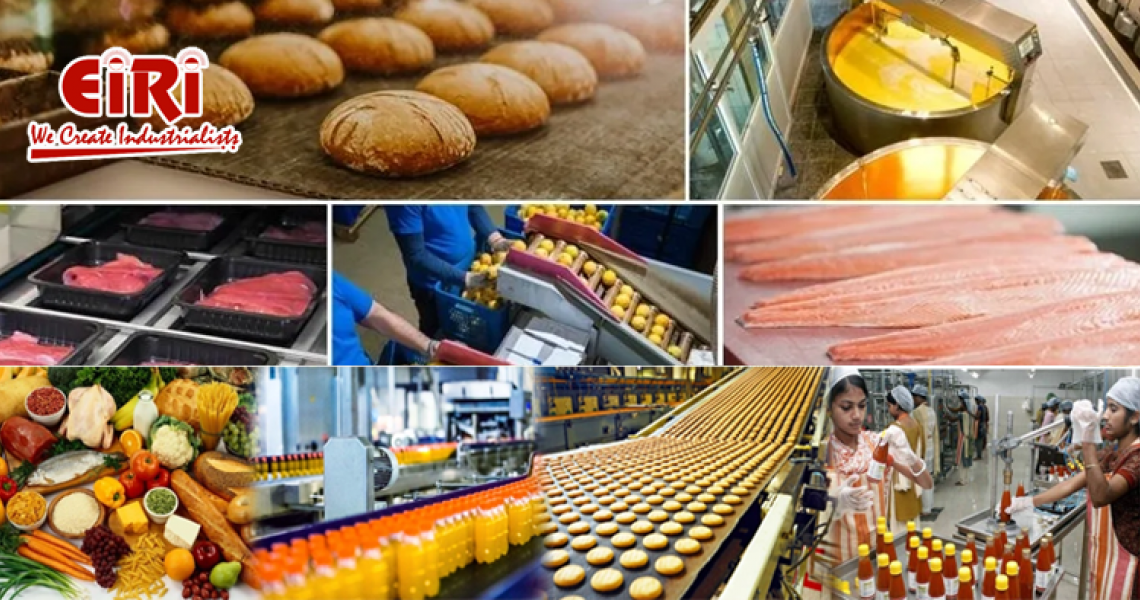 Explore Food Processing Industry - How to Start Business - Project Report for Bank Loan