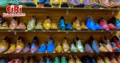 Footwear Manufacturing Business – Leather Shoes, Sandals, Boots, and Slippers