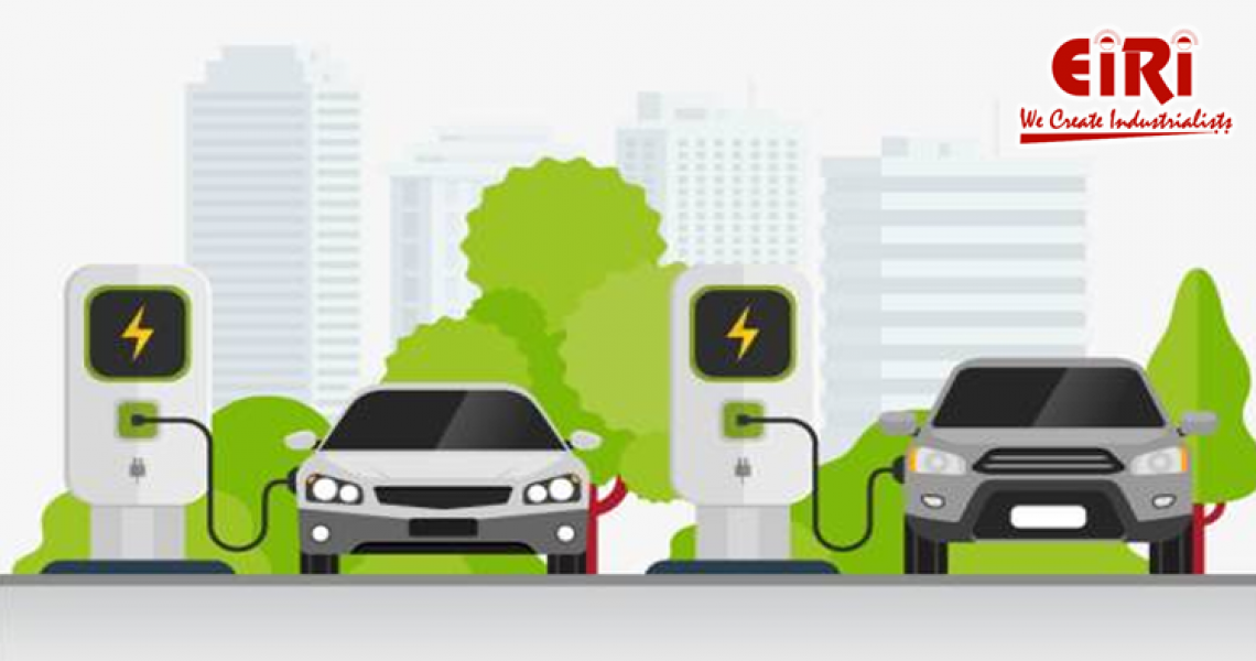 Future of the EV Charging Industry : 5 steps to win the race!