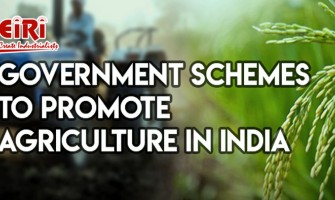 Government Schemes for Agriculture Industry in India