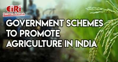 Government Schemes for Agriculture Industry in India