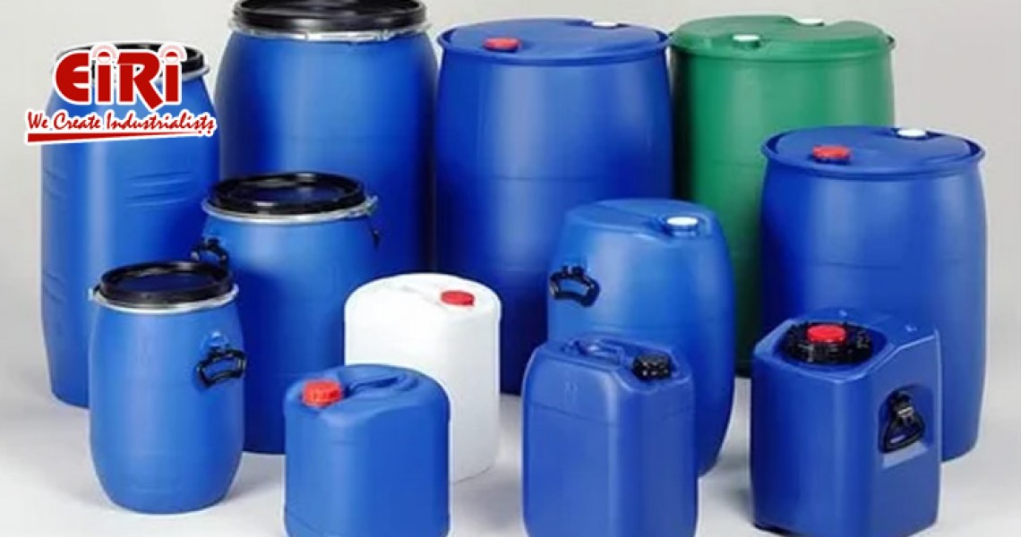 HDPE Drum Manufacturing: An In-Depth Look