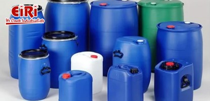 HDPE Drum Manufacturing: An In-Depth Look