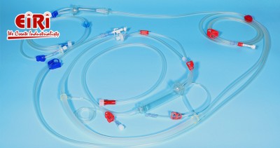 Hemodialysis Blood Tube Manufacturing - Vascular Access Devices - Dialysis Tubing - Bloodline Sets