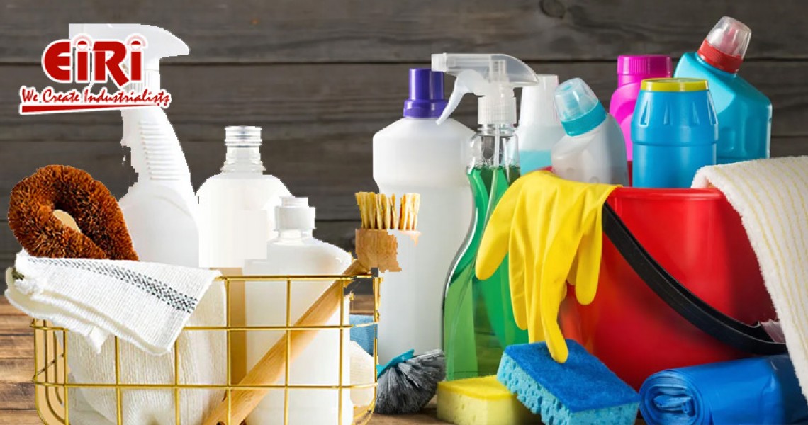 Household Cleaning Products Business