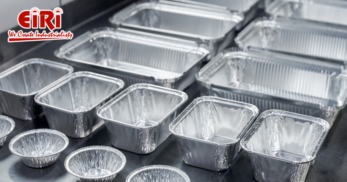 How To Start Aluminum Foil Manufacturing Business in 2024