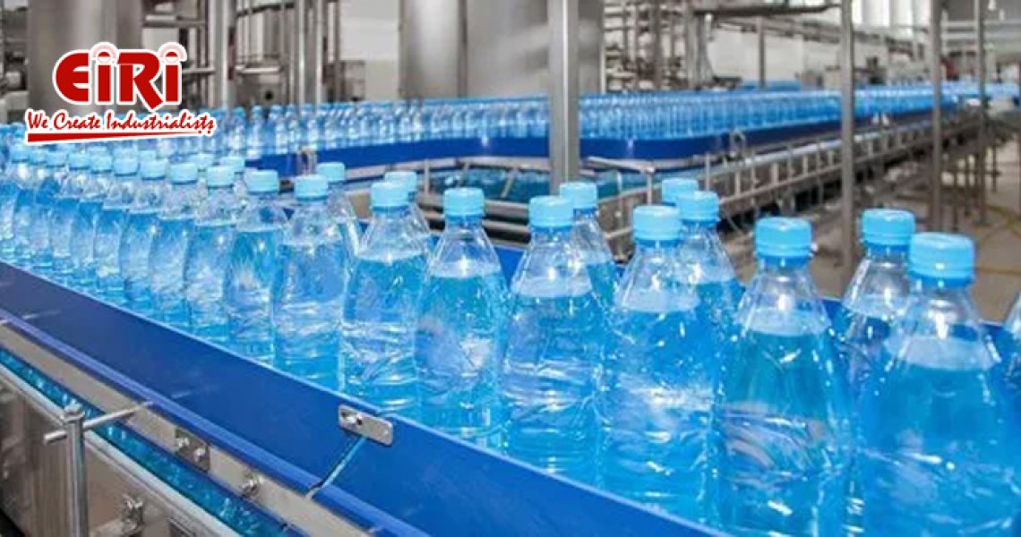 How to Start Mineral Water Bottling Plant - Still, Carbonated, Flavored, Mineral Water