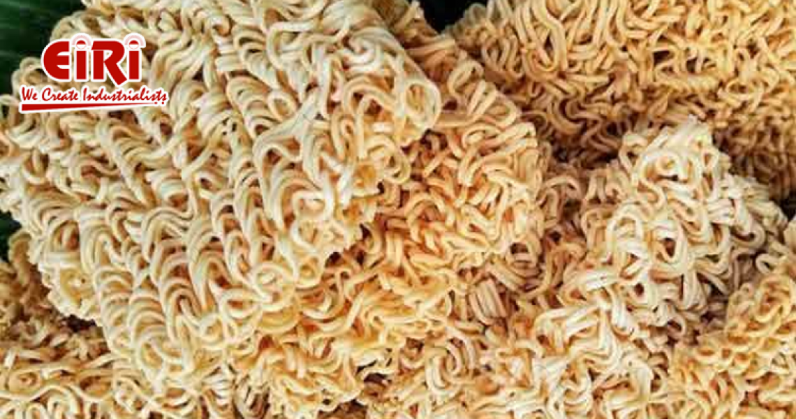 How to Start Noodles Manufacturing Business