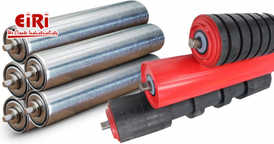 Idler Rollers For Conveyors - Current Market Overview and Future Forecasting