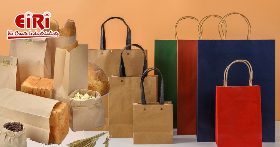 Kraft Paper Bags Manufacturing: A Detailed Guide