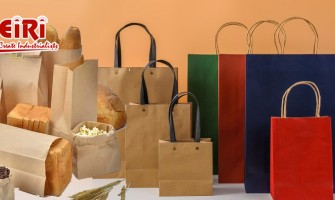 Kraft Paper Bags Manufacturing: A Detailed Guide