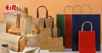 Kraft Paper Bags Manufacturing: A Detailed Guide