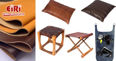 Leather Upholstery and Home Décor Business