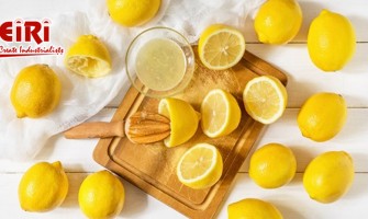 Lemon and Lemon By-Products: A Comprehensive Guide