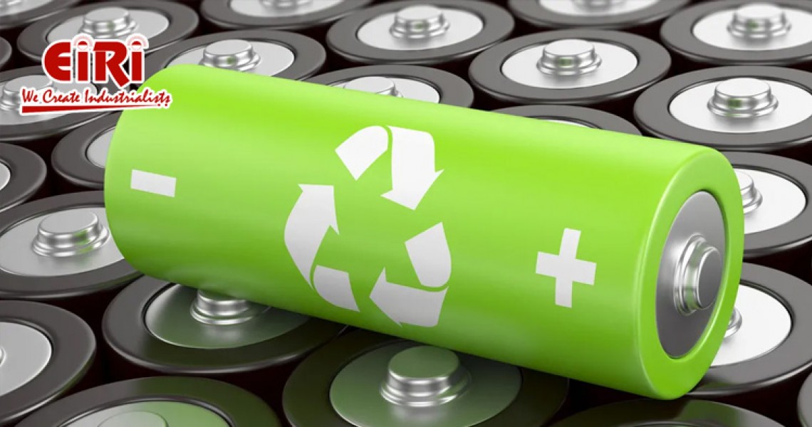 Lithium Ion Battery Recycling Business: Tapping into Sustainable Energy Solutions