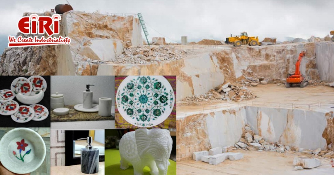 Marble-Based Business Ideas and Marble Processing Ventures