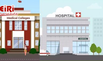 Medical College with Hospital - Trends, Challenges, and Opportunities