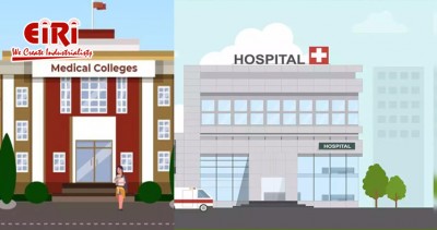 Medical College with Hospital - Trends, Challenges, and Opportunities