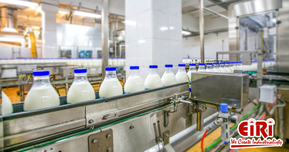 Milk Processing Industry, Current Scope and Future Prospects