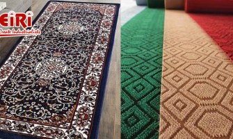 Non-Woven Carpet [Needle Punched] and Painted Non-Woven Carpets: A Comprehensive Guide